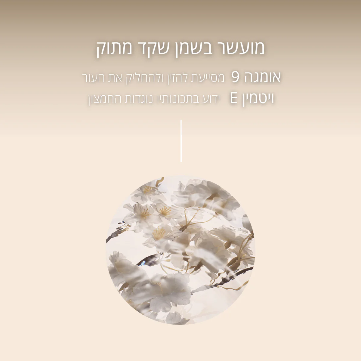 קרם ידיים שקדים (אריזת חיסכון) - Image 5