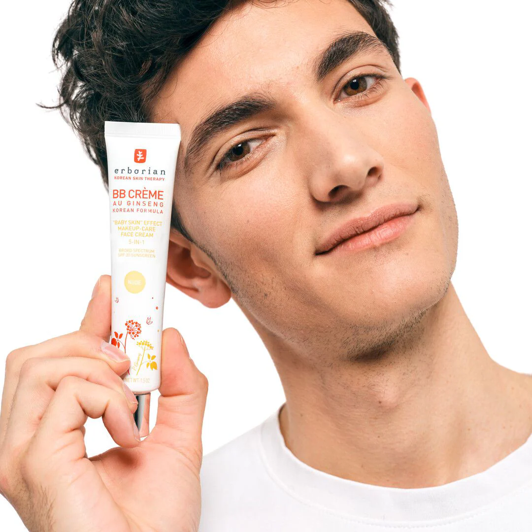 קרם BB בגוון ניוד + SPF20 15 מ"ל - Image 4