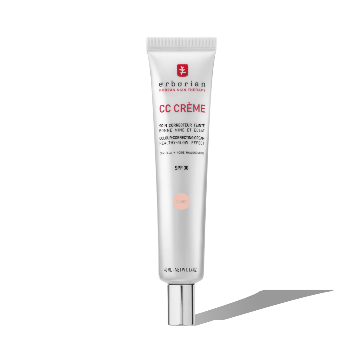 קרם CC CLAIR לגוון עור בהיר 40 מ"ל + SPF 30