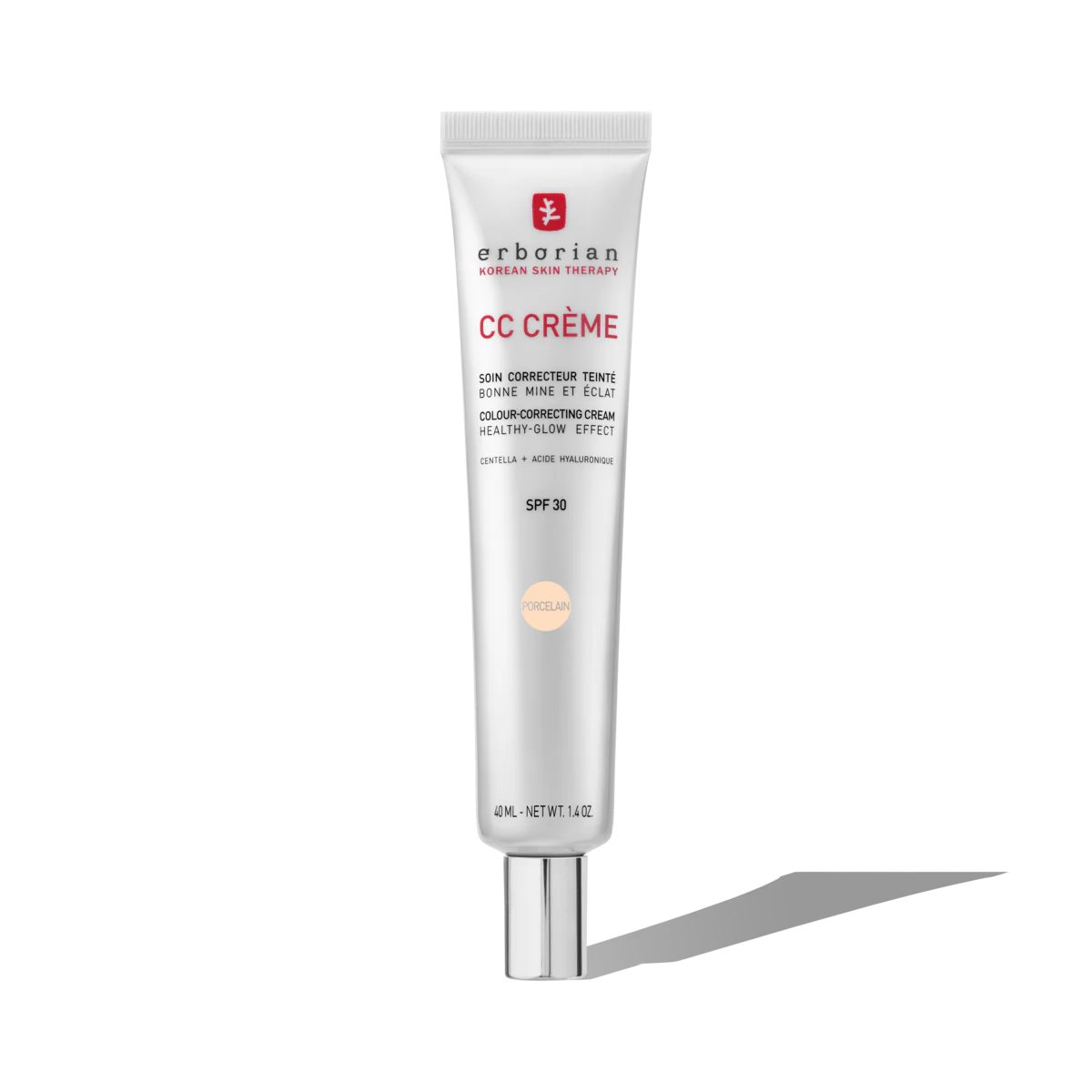 קרם CC PORCELAINE לגוון עור בהיר במיוחד 40 מ"ל + SPF 30
