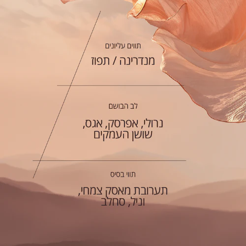 קרם ידיים מבושם נרולי וסחלב (אריזת חסכון) - Image 4