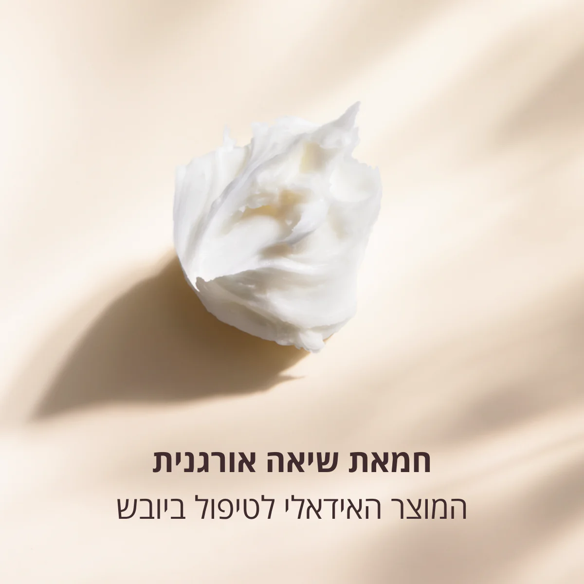 חמאת שיאה אורגנית רב שימושית (אריזת נסיעה) - Image 3
